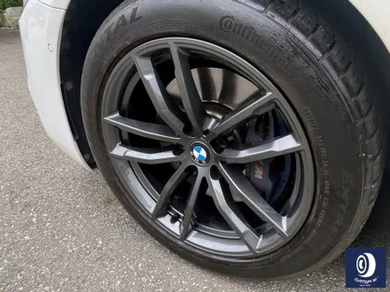 BMW G30 520D 662M 18인치 건메탈 그레이 휠도색 / 용인 처인구