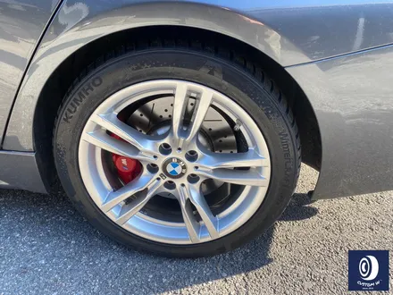 BMW 320D 400M 윈터용 휠 약품 박리 및 부식 제거 후, 실버 복원 도색_ / 용인 처인구