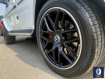 벤츠 G바겐 G63 AMG 22인치 사틴 블랙 실버 투톤 휠 도색 / 보험 긴급 출동 세이프티 로더(캐리어 카) 입 출고 / 용인 처인구