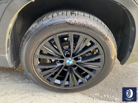 BMW F15 X5 30D 엄청나게 고착된 분진 제거 후, 깔끔하게_!!   하이그로시 블랙 / 검정 유광 휠도색 / 용인 처인구