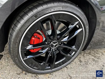벤츠 E53 AMG 블랙 실버 투톤 유광 휠도색 / 용인 처인구