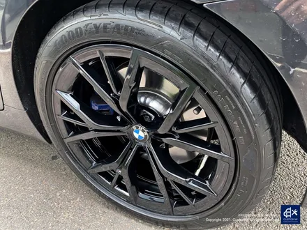 BMW G30 530i 845M 블랙유광 휠도색 / 용인 처인구