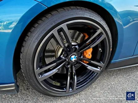 BMW F30 330i 437M 다이아몬드 컷팅 휠수리 휠복원 / 용인 처인구