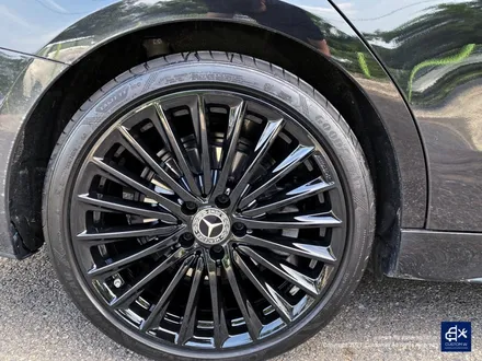 벤츠 W206 C300 블랙유광 휠도색 / 용인 처인구