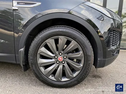 재규어 E-페이스(E-pace) 건메탈 무광 휠도색 / 용인 처인구