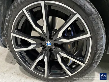 BMW X7 40d 755M 다이아몬드 컷팅 휠수리 휠복원 / 용인 처인구