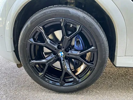 BMW G06 X6 M40i 741M 블랙유광 휠도색 / 용인 처인구