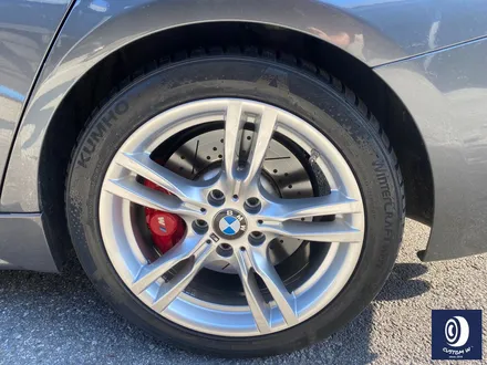 BMW 320D 400M 윈터용 휠 약품 박리 및 부식 제거 후, 실버 복원 도색_ / 용인 처인구