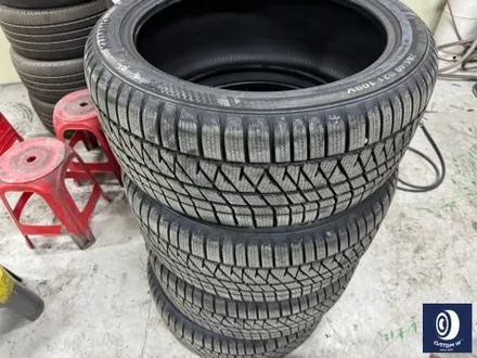 아우디 Q7 55TFSI 플라스틱 커버가 장착된 21인치 휠 블랙 유광 휠도색 + 부식 제거 후, 건메탈 그레이 캘리퍼 도색 / 용인 처인구