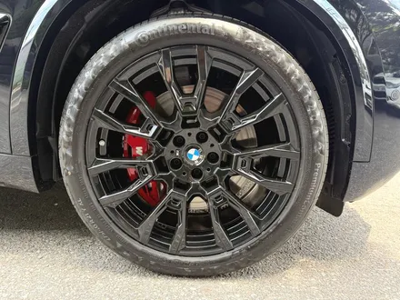 신차 출고 작업 / BMW X5 50e 21인치 915M 제트 블랙 (검정 유광) 휠 도색 / 용인 처인구
