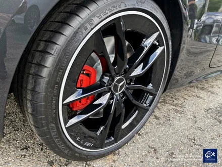 벤츠 E53 AMG 블랙 실버 투톤 유광 휠도색 / 용인 처인구
