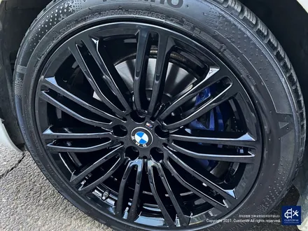 BMW G30 530i 664M 블랙유광 휠도색 / 용인 처인구