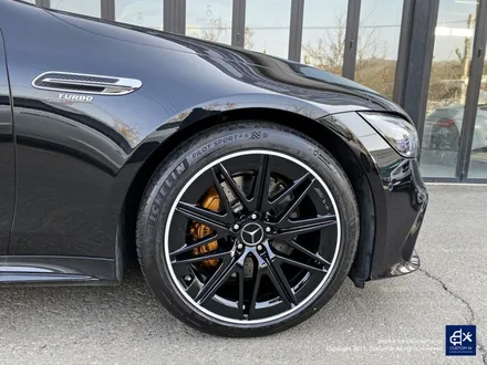벤츠 GT43 AMG 휠수리 후 블랙 실버 투톤 유광 휠도색 / 용인 처인구