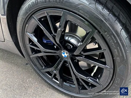 BMW G30 530i 845M 블랙유광 휠도색 / 용인 처인구