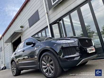 재규어 E-페이스(E-pace) 건메탈 무광 휠도색 / 용인 처인구