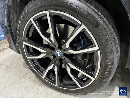 BMW X7 40d 755M 다이아몬드 컷팅 휠수리 휠복원 / 용인 처인구