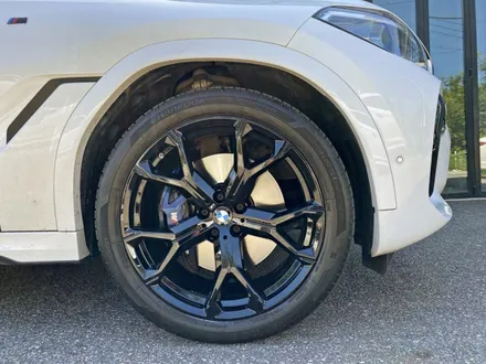 BMW G06 X6 M40i 741M 블랙유광 휠도색 / 용인 처인구