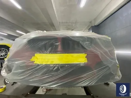 휠 수리 도색 불량 / BMW M4 763M 타 업체 잘못된 휠도색 약품 박리 / 페인트 제거 후, 사틴 블랙 휠 도색 재작업 + 카본 세라믹 골드 캘리퍼 도색 / 용인 처인구