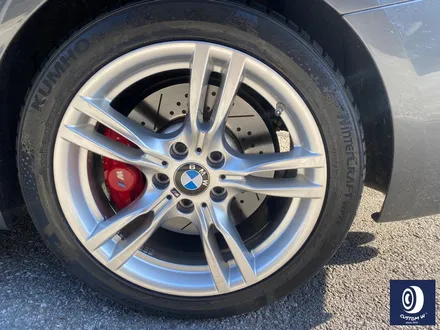 BMW 320D 400M 윈터용 휠 약품 박리 및 부식 제거 후, 실버 복원 도색_ / 용인 처인구