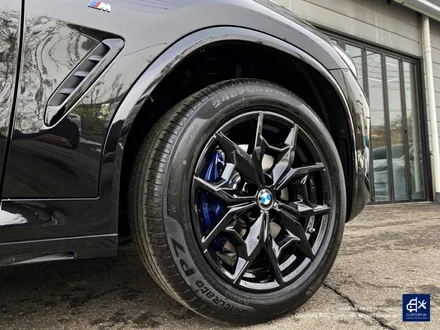 신차 BMW X4 20i 블랙유광 휠도색 / 용인 처인구