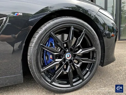 BMW M850i 895M 블랙유광 휠도색 / 용인 처인구