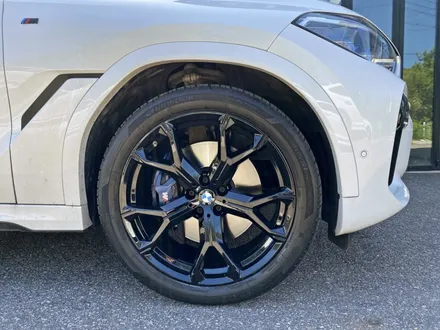 BMW G06 X6 M40i 741M 블랙유광 휠도색 / 용인 처인구