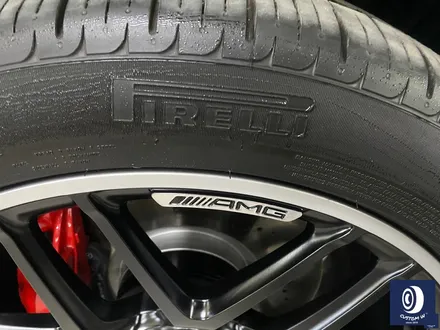 신차 출고 후 곧바로 입고_!  유니크한 멋진 바디 컬러_!! 벤츠 G 바겐 G63 AMG 22인치 투톤 무광 휠도색 작업으로 완성체로 만들었어요 : - ) / 용인 처인구