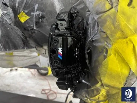 BMW F16 X6 40d 엄청난 부식과 상처.. 일명 \