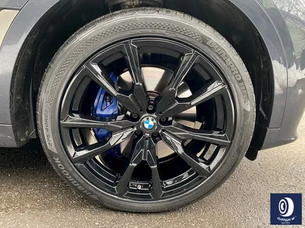 BMW X7 M50i 755M 22인치 휠 상처 수리 후, 제트 블랙(하이그로시 블랙) 휠도색 / 용인 처인구
