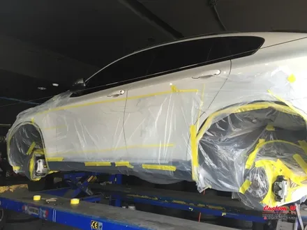 BMW의 SUV들 고스트크롬의 향연 그리고 캘리퍼 화이트 도색.(X3, X6) / 용인 처인구