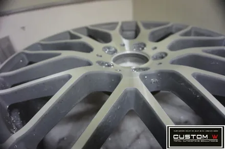 갖고 싶은 포켓 머신_! 벤츠 A45 AMG 휠수리 다이아몬드 컷팅 휠복원 작업기. / 용인 처인구