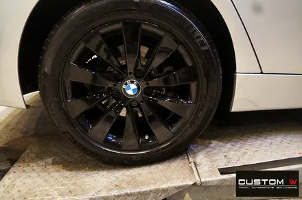 명절맞이 결과물 사진 방출 3탄 - BMW 1 / 용인 처인구