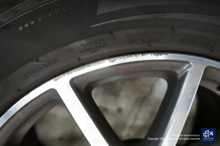 벤츠 G63 AMG (지바겐) 다이아몬드 컷팅 휠수리 휠복원 G바겐 / 쥐바겐 / 용인 처인구