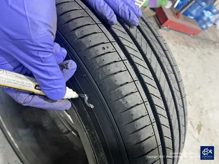 BMW F30 320d 441M 18인치 휠 상처 수리 후 블랙유광 휠도색 / 용인 처인구