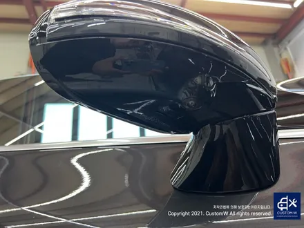 벤츠 22년 CLS300D (C257) 360카메라 순정 어라운드뷰 설치. / 용인 처인구
