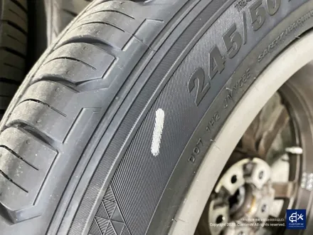 BMW X3 19인치 블랙유광 휠도색 / 용인 처인구