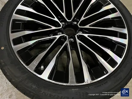 벤츠 S450 다이아몬드 컷팅 휠복원 / 용인 처인구
