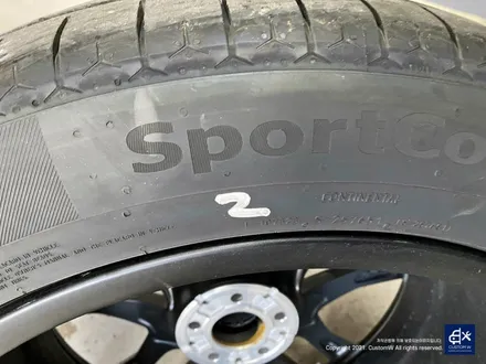 벤츠 신차 GLE53 AMG 블랙유광 휠도색 & 레드 캘리퍼 도색 / 용인 처인구