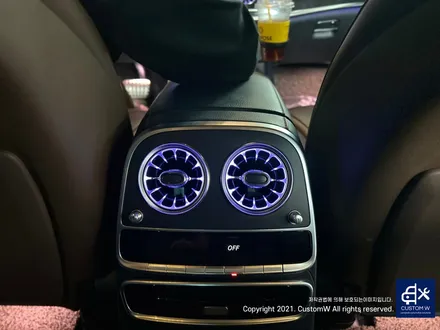 W222 S450 순정 부메스터 전동트위터 설치. / 용인 처인구