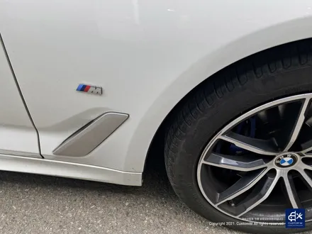 BMW G30 520i 662M 다이아몬드 컷팅 휠복원 / 용인 처인구