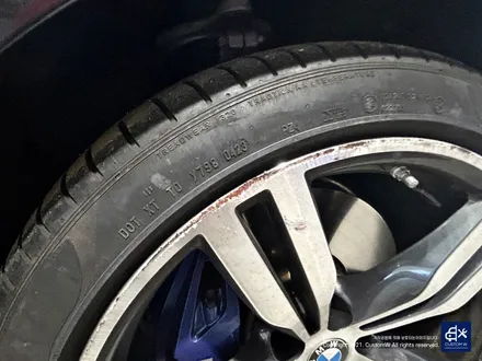 BMW 6GT 630i 다이아몬드 컷팅 휠복원 / 용인 처인구