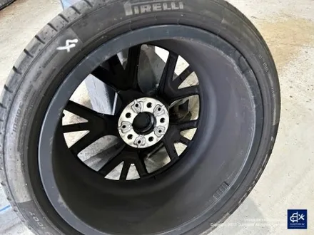 BMW G30 530i 845M 블랙유광 휠도색 / 용인 처인구