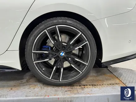 BMW M340i 투어링 792M 하이그로시 블랙 휠도색 + 레드 캘리퍼도색 / 보험 긴급 출동 서비스 ( 세이프티 로더 / 캐리어 카 입출고) / 용인 처인구