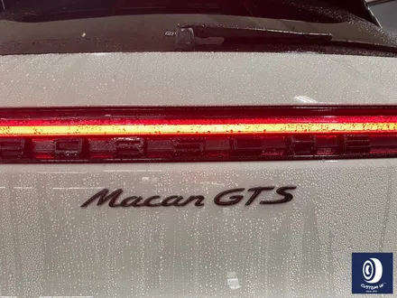 포르쉐 마칸 GTS 휠 상처 수리 후, 사틴 플래티넘 휠 복원 도색 / 용인 처인구
