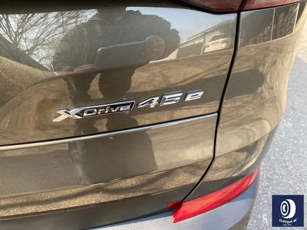 BMW G05 X5 45e 744 휠 상처 수리 후, 블랙 유광 휠도색 + 지저분한 브레이크 캘리퍼 부식 분진 제거 후, 블루 컬러 도색 / 용인 처인구
