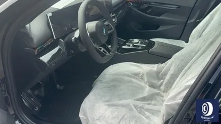 신차 출고 작업 / 미등록 차량 BMW G60 530i 하이그로시 블랙 (검정유광)  휠도색 + 레드 캘리퍼 도색 (feat. 늘 하던 대로~! 입출고 과정 공유) / 용인 처인구