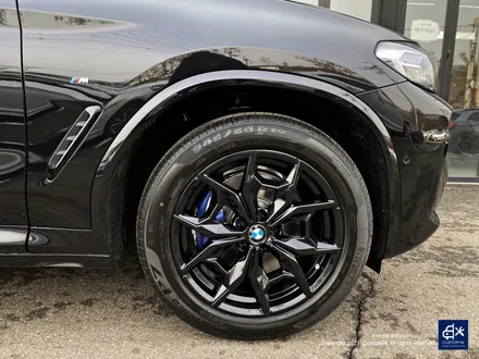 신차 BMW X4 20i 블랙유광 휠도색 / 용인 처인구