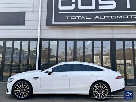 벤츠 GT43 AMG 다이아몬드 컷팅 휠수리 휠복원 / 용인 처인구
