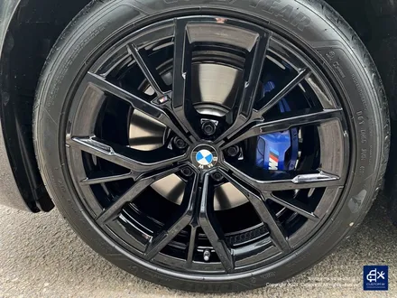 BMW G30 530i 845M 블랙유광 휠도색 / 용인 처인구