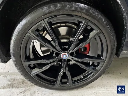 BMW X6 M50i 747M 블랙유광 휠도색 / 용인 처인구